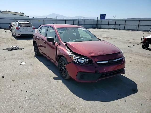 2020 Subaru Impreza VIN: 4S3GTAB63L3700529 Lot: 62965575