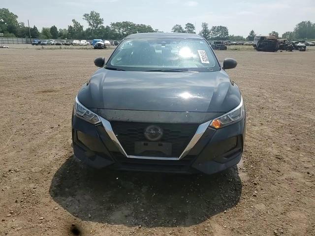 2022 Nissan Sentra S VIN: 3N1AB8BV8NY211646 Lot: 65704625