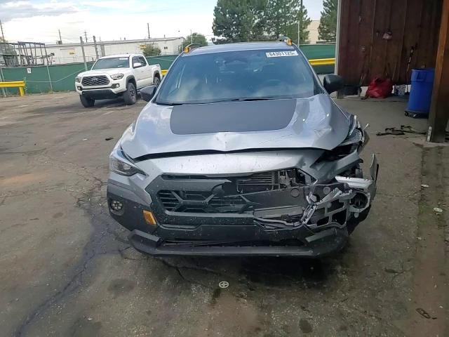 2024 Subaru Crosstrek Wilderness VIN: 4S4GUHU65R3753658 Lot: 64301125