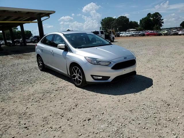 2018 Ford Focus Sel VIN: 1FADP3H27JL322709 Lot: 63089465