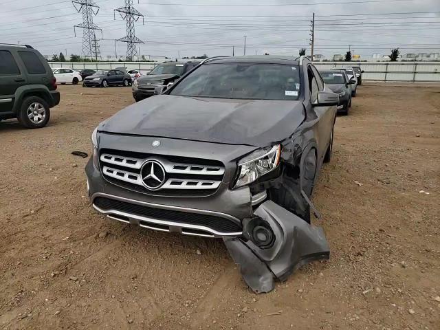 2018 Mercedes-Benz Gla 250 4Matic VIN: WDCTG4GB2JJ373036 Lot: 66025215