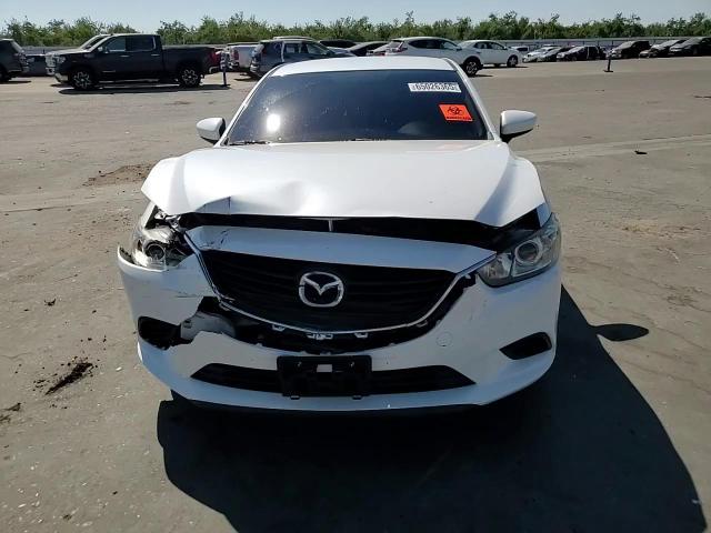 2015 Mazda 6 Sport VIN: JM1GJ1U55F1197631 Lot: 65026365