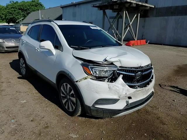 2018 Buick Encore Preferred VIN: KL4CJASB2JB553828 Lot: 62672985