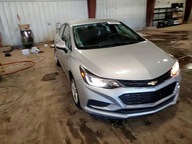 2017 Chevrolet Cruze Lt VIN: 3G1BE5SM2HS558601 Lot: 62928415