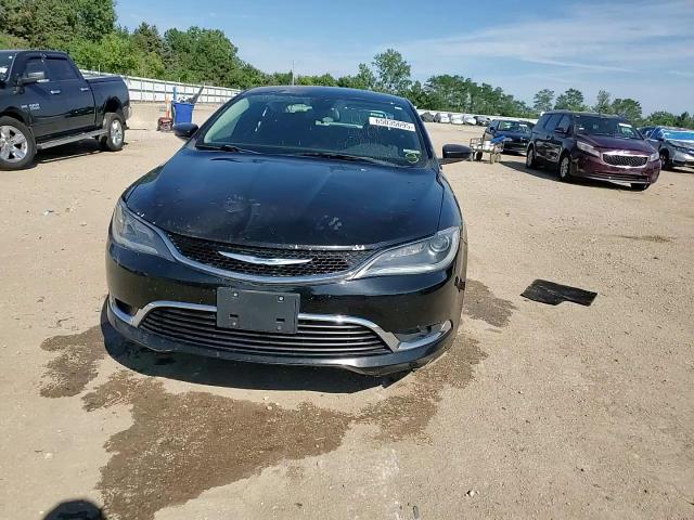 2015 Chrysler 200 Limited VIN: 1C3CCCAB0FN620692 Lot: 65035695
