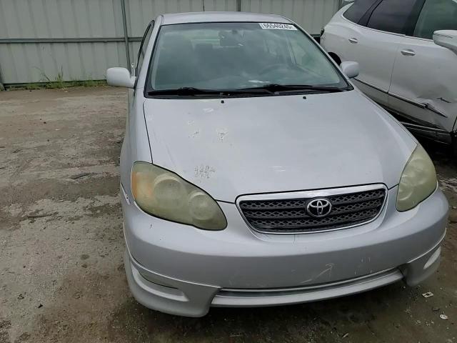 2005 Toyota Corolla Ce VIN: 1NXBR32E35Z525994 Lot: 66540245
