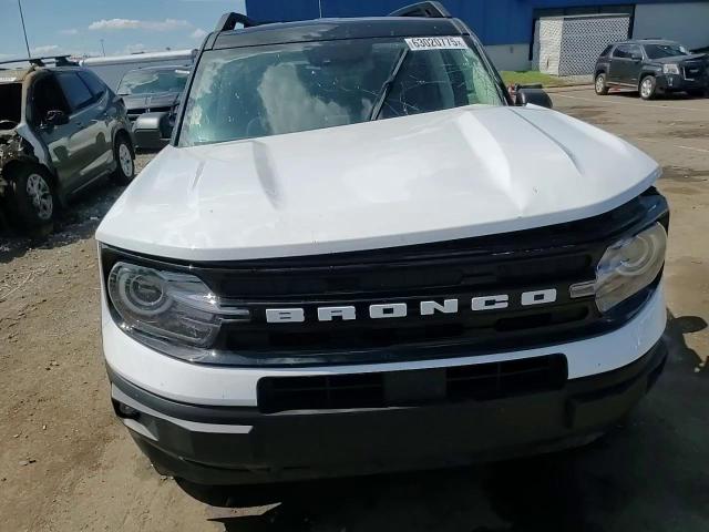 2024 Ford Bronco Sport Outer Banks VIN: 3FMCR9C68RRE58756 Lot: 63020775