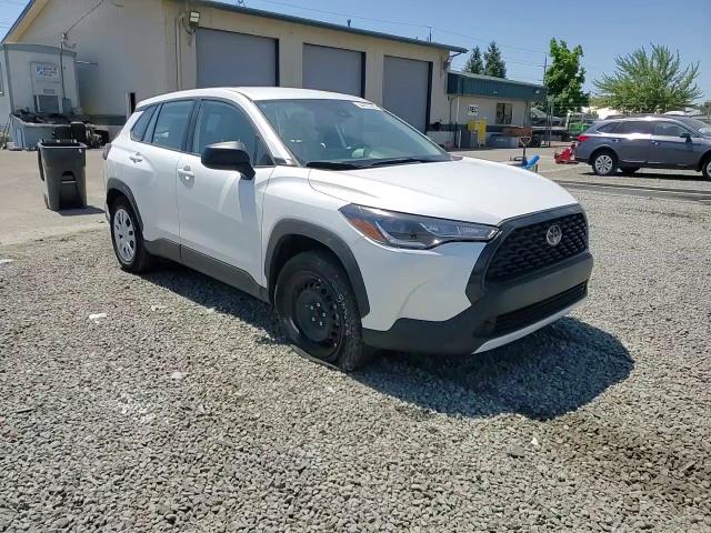 2022 Toyota Corolla Cross L VIN: 7MUAAABG5NV035127 Lot: 64865595