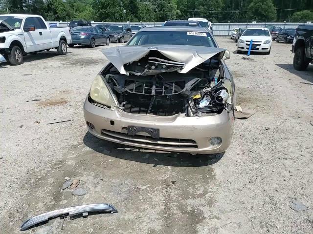 2005 Lexus Es 330 VIN: JTHBA30GX55078007 Lot: 63976865