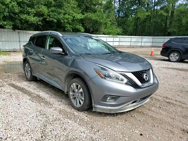 2018 Nissan Murano S VIN: 5N1AZ2MG0JN148758 Lot: 63378175