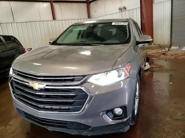 2018 Chevrolet Traverse Lt VIN: 1GNEVGKW9JJ191289 Lot: 64642125