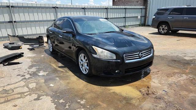 2014 Nissan Maxima S VIN: 1N4AA5AP8EC438609 Lot: 63301085