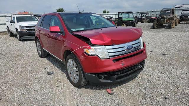 2010 Ford Edge Limited VIN: 2FMDK3KC1ABB45192 Lot: 67198535