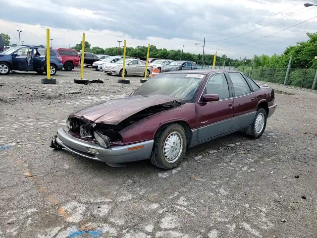 1996 Buick Regal Gran Sport VIN: 2G4WF52K5T1519098 Lot: 68254305