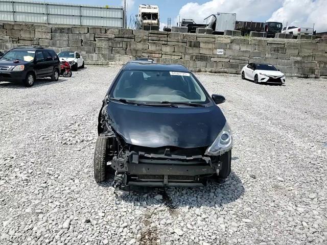 2015 Toyota Prius C VIN: JTDKDTB39F1086899 Lot: 64507125