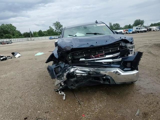 2019 GMC Sierra K1500 Sle VIN: 1GTR9BEK5KZ347020 Lot: 67007155