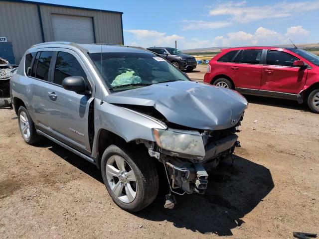 2014 Jeep Compass Sport VIN: 1C4NJDBB3ED734771 Lot: 66876485
