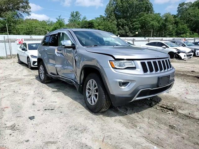 2015 Jeep Grand Cherokee Limited VIN: 1C4RJFBG5FC118067 Lot: 64947765