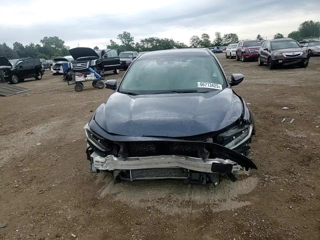 2019 Honda Insight Ex VIN: 19XZE4F51KE022568 Lot: 66713425