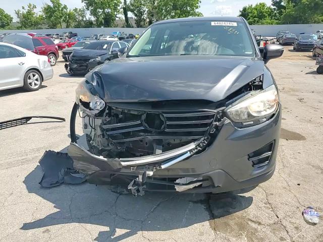 2016 Mazda Cx-5 Sport VIN: JM3KE2BY0G0793990 Lot: 64024745