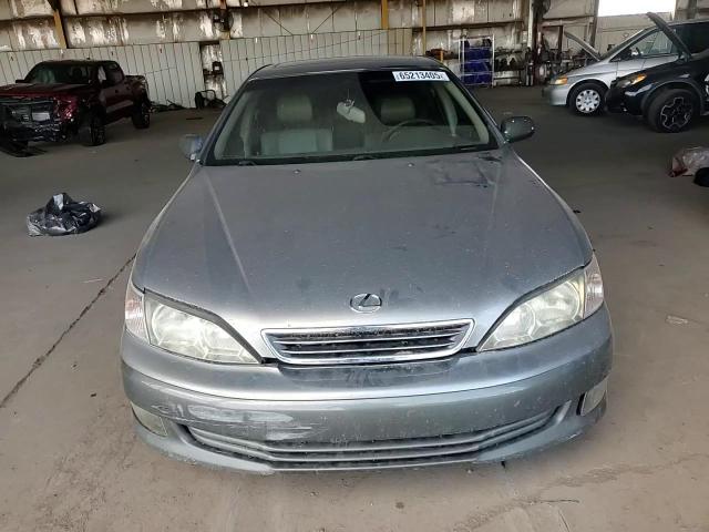 2000 Lexus Es 300 VIN: JT8BF28GXY5099878 Lot: 65213405