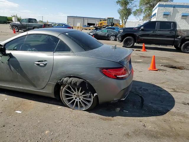 2017 Mercedes-Benz Slc 300 VIN: WDDPK3JA5HF139010 Lot: 62964345