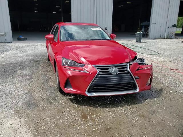 2019 Lexus Is 300 VIN: JTHBA1D24K5090345 Lot: 64672515