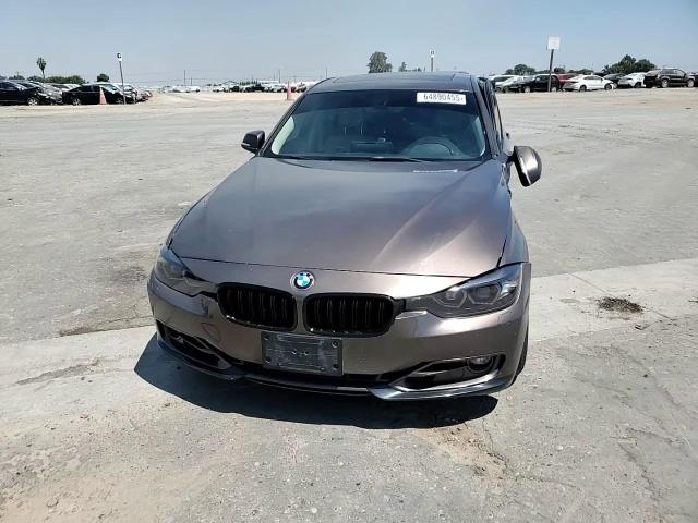 2014 BMW 320 I VIN: WBA3B1C54EK131137 Lot: 64890455