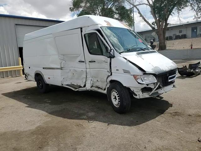 2005 Dodge Sprinter 2500 VIN: WD0PD744855850629 Lot: 56980505