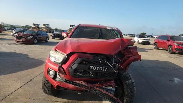 2017 Toyota Tacoma Access Cab VIN: 5TFRX5GN3HX074162 Lot: 65600515