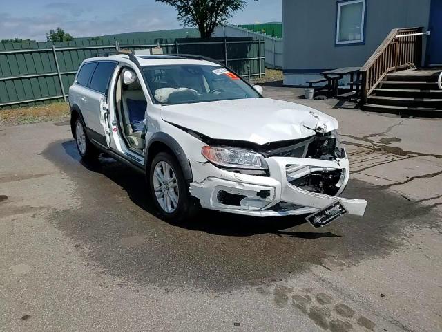 2016 Volvo Xc70 T5 Platinum VIN: YV4612NM6G1270222 Lot: 64129715
