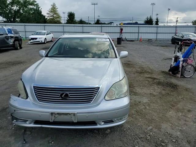 2004 Lexus Ls 430 VIN: JTHBN36F840128479 Lot: 65385145