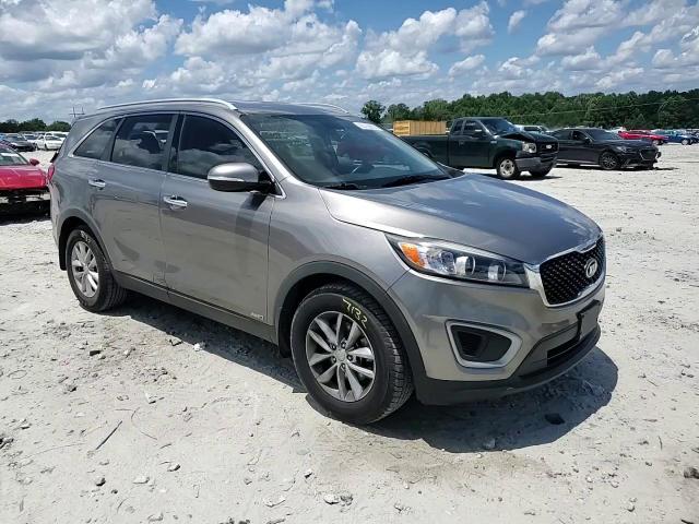 2016 Kia Sorento Lx VIN: 5XYPGDA31GG138886 Lot: 65168655