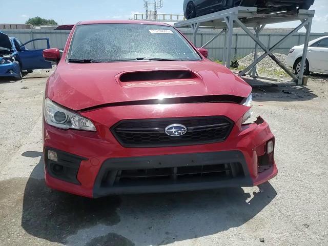 2018 Subaru Wrx VIN: JF1VA1A61J9837211 Lot: 63794005