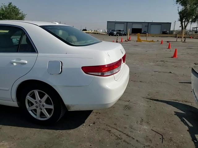 2004 Honda Accord Ex VIN: 1HGCM66534A075087 Lot: 64466495