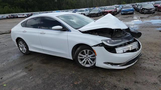 2017 Chrysler 200 Limited VIN: 1C3CCCAB4HN500364 Lot: 65214285