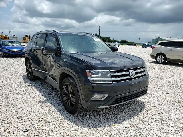 2019 Volkswagen Atlas Sel VIN: 1V2ER2CA3KC598788 Lot: 64091345