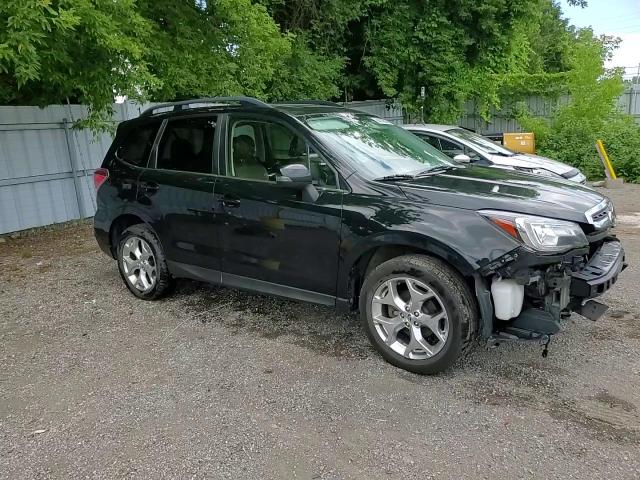 2017 Subaru Forester 2.5I Touring VIN: JF2SJESC9HH572709 Lot: 64016545