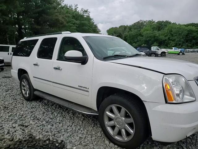 2011 GMC Yukon Xl Denali VIN: 1GKS2MEF2BR348683 Lot: 64458395