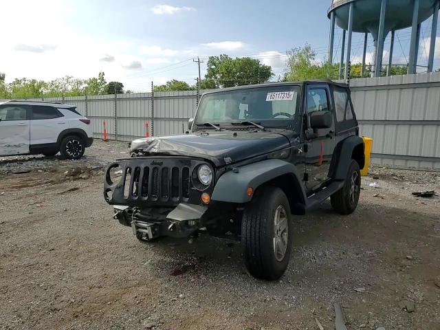 2016 Jeep Wrangler Sport VIN: 1C4AJWAG5GL147956 Lot: 65117315