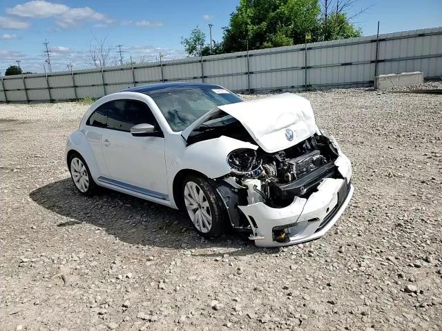 2014 Volkswagen Beetle VIN: 3VWJ17AT8EM652207 Lot: 64275255