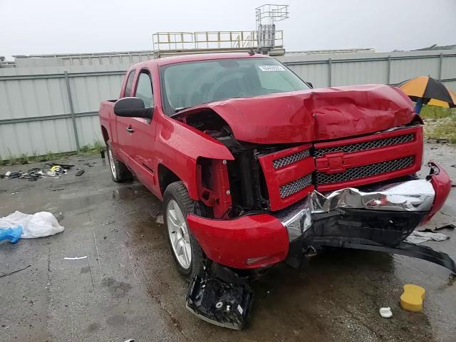 2008 Chevrolet Silverado K1500 VIN: 2GCEK190881266603 Lot: 65469585