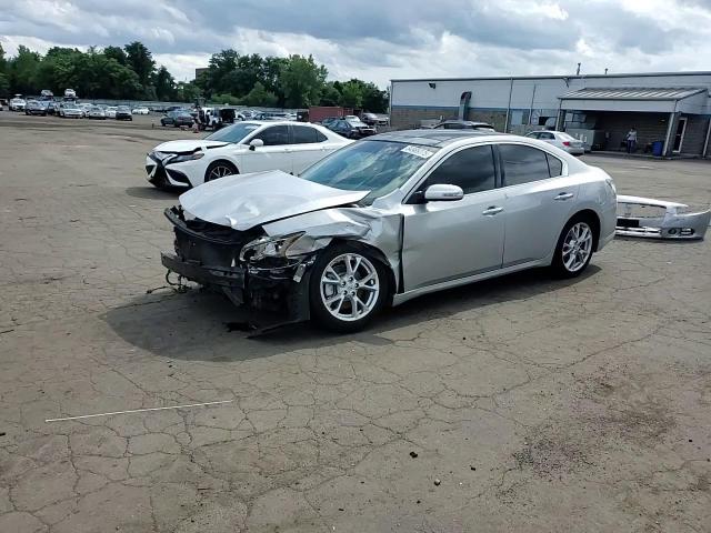 2014 Nissan Maxima S VIN: 1N4AA5AP8EC462487 Lot: 64989375