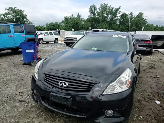2013 Infiniti G37 VIN: JN1CV6AR2DM762844 Lot: 65064625