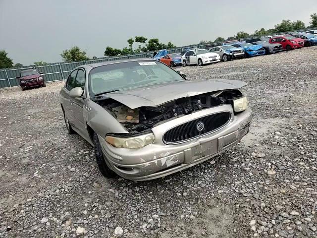 2003 Buick Lesabre Limited VIN: 1G4HR54K63U140645 Lot: 66703755