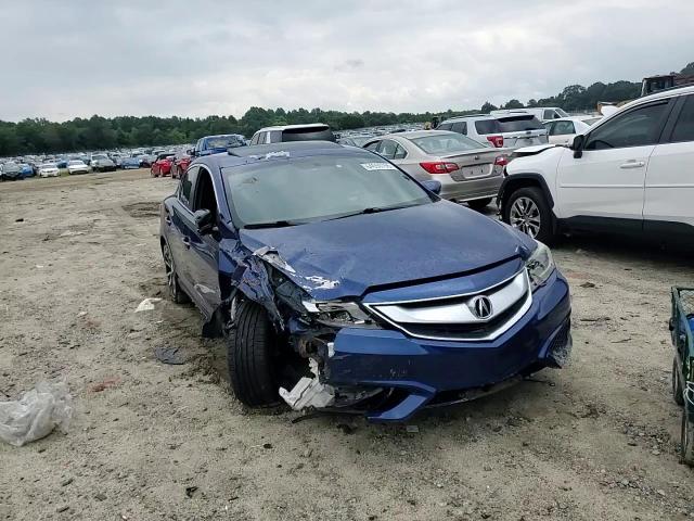 2016 Acura Ilx Premium VIN: 19UDE2F86GA016740 Lot: 64650755