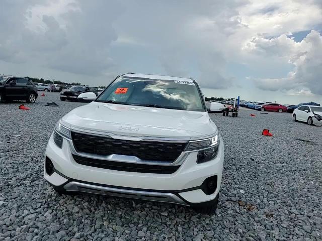 2022 Kia Seltos Ex VIN: KNDERCAA0N7301760 Lot: 64377385