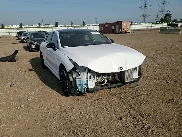 2021 Kia K5 Gt Line VIN: 5XXG64J29MG077880 Lot: 63790315