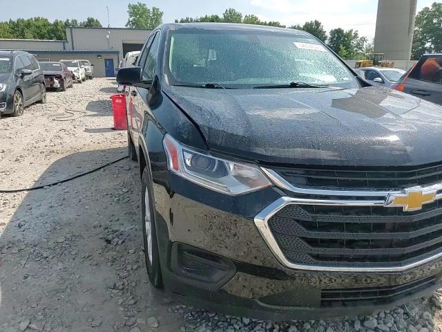 2019 Chevrolet Traverse Ls VIN: 1GNEVFKW0KJ129467 Lot: 62894045