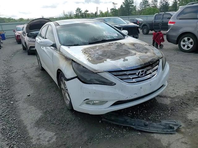 2013 Hyundai Sonata Se VIN: 5NPEC4AC8DH699139 Lot: 64195605